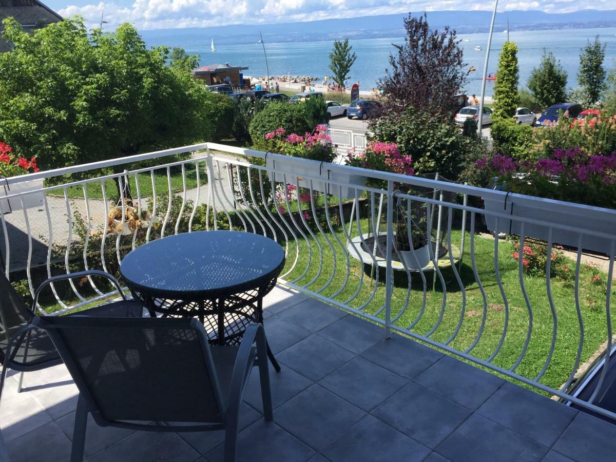 Villa Maxilly Exteriér fotografie