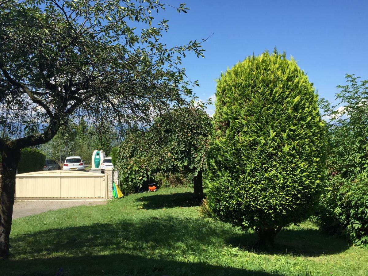 Villa Maxilly Exteriér fotografie
