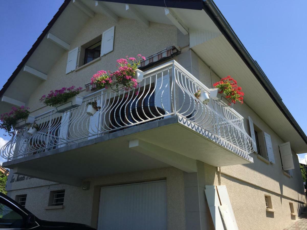Villa Maxilly Exteriér fotografie